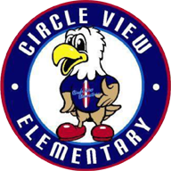 Circle View Elementary School logo