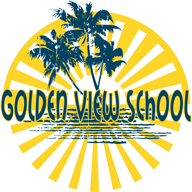 Golden View Elementary School logo