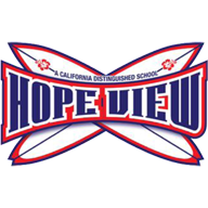 Hope View logo