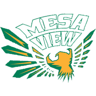 Mesa View logo